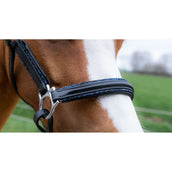 HB Halster Showtime Glitty Little Sizes Zwart/Navy Glitter HB Halster Showtime Glitty Little Sizes Zwart/Navy Glitter