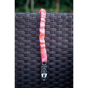 HB Vastzetlijn Trailer/Stable Elastic Roze HB Vastzetlijn Trailer/Stable Elastic Roze