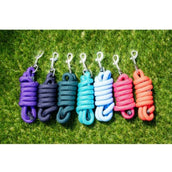 HB Halstertouw Short met Musketonhaak Assorti HB Halstertouw Short met Musketonhaak Assorti