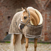HB Ruitersport Showdeken Special Peach Taupe HB Ruitersport Showdeken Special Peach Taupe