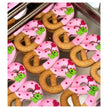 Candy Horse Love Koekje Iced Pretzel