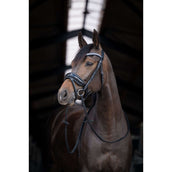 HB Hoofdstel Showtime Stockholm Zwart/Zwart HB Hoofdstel Showtime Stockholm Zwart/Zwart