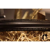 HB Showtime halster Glitty Brown/Golden Glitter HB Showtime halster Glitty Brown/Golden Glitter