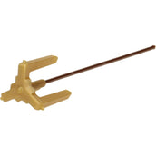 Hes Tec Quick Knot Deluxe 35st Bruin Hes Tec Quick Knot Deluxe 35st Bruin