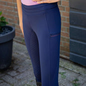 Harry's Horse Rijlegging Equitights Denici Cavalli Purple Passion Full Grip Peacoat Harry's Horse Rijlegging Equitights Denici Cavalli Purple Passion Full Grip Peacoat