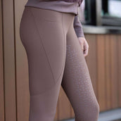 Harry's Horse Rijlegging Classy Full Grip Coffee Quartz Harry's Horse Rijlegging Classy Full Grip Coffee Quartz