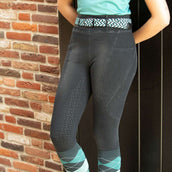 Harry's Horse Rijlegging Trendy Full Grip Black Sand Harry's Horse Rijlegging Trendy Full Grip Black Sand