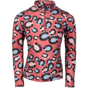 Harry's Horse Trainingsshirt Diva Mauvewood Horsehoe Mauvewood Harry's Horse Trainingsshirt Diva Mauvewood Horsehoe Mauvewood