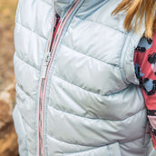 Harry's Horse Bodywarmer Diva Mauvewood Faded-Denim Harry's Horse Bodywarmer Diva Mauvewood Faded-Denim