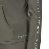 Harry's Horse Hoodie Just Ride Summer Chique Kambaba Harry's Horse Hoodie Just Ride Summer Chique Kambaba