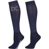 Harry's Horse Rijsokken Denici Cavalli Navy Harry's Horse Rijsokken Denici Cavalli Navy