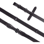 Harry's Horse Hoofdstel Anatomic Black Crystal Zwart Harry's Horse Hoofdstel Anatomic Black Crystal Zwart
