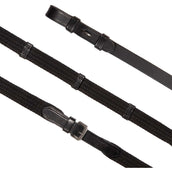 Harry's Horse Hoofdstel Diva Mauvewood Zwart Harry's Horse Hoofdstel Diva Mauvewood Zwart
