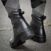Harry's Horse Jodhpurs Leder Avoriaz Gevoerd Zwart Harry's Horse Jodhpurs Leder Avoriaz Gevoerd Zwart