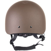 Harry's Horse Cap Pro F2 Bruin/Goud Harry's Horse Cap Pro F2 Bruin/Goud