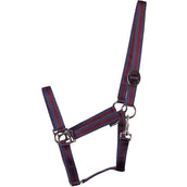 Harry's Horse Halster Economy Navy/Bordeaux/Navy Harry's Horse Halster Economy Navy/Bordeaux/Navy