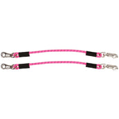 Harry's Horse Trailerlijnen Elastic Panic Fuchsia Harry's Horse Trailerlijnen Elastic Panic Fuchsia