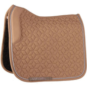 Harry's Horse Zadeldekje Softshell Dressuur Taupe Harry's Horse Zadeldekje Softshell Dressuur Taupe