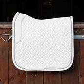 Harry's Horse Zadeldekje Softshell Dresuur Wit Harry's Horse Zadeldekje Softshell Dresuur Wit