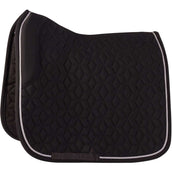 Harry's Horse Zadeldekje Softshell Dressuur Zwart Harry's Horse Zadeldekje Softshell Dressuur Zwart