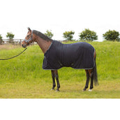 Harry's Horse Coolerdeken Light Weight Corduroy Navy Harry's Horse Coolerdeken Light Weight Corduroy Navy