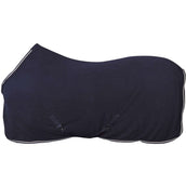 Harry's Horse Coolerdeken Light Weight Corduroy Navy Harry's Horse Coolerdeken Light Weight Corduroy Navy