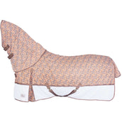 Harry's Horse Vliegendeken Mesh-Pro Camo Taupe Grey Harry's Horse Vliegendeken Mesh-Pro Camo Taupe Grey