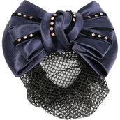 Harry's Horse Haarspeld Strass Rosegold Navy Harry's Horse Haarspeld Strass Rosegold Navy