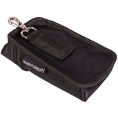 Harry's Horse Saddle Clutch Zwart Harry's Horse Saddle Clutch Zwart