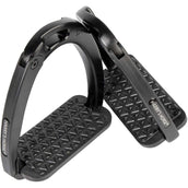 Harry's Horse Veiigheidsbeugels Safe Release RVS Harry's Horse Veiigheidsbeugels Safe Release RVS