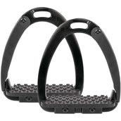 Harry's Horse Veiigheidsbeugels Safe Release RVS Harry's Horse Veiigheidsbeugels Safe Release RVS