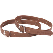 Harry's Horse Sporenriempjes Easy Care Bruin Harry's Horse Sporenriempjes Easy Care Bruin