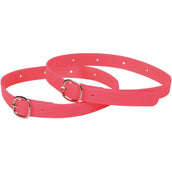Harry's Horse Sporenriempjes Easy Care Roze Harry's Horse Sporenriempjes Easy Care Roze