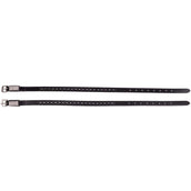 Harry's Horse Sporenriempjes Broque Zwart/Zilver Harry's Horse Sporenriempjes Broque Zwart/Zilver