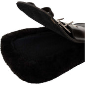 ANKY Dressuursingel ATS22001 Anatomisch Zwart ANKY Dressuursingel ATS22001 Anatomisch Zwart