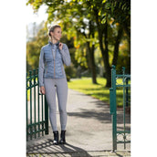 HKM Jas Prag Grijs/Rosegoud HKM Jas Prag Grijs/Rosegoud