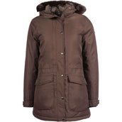 HKM Parka Eaton Donkerbruin HKM Parka Eaton Donkerbruin