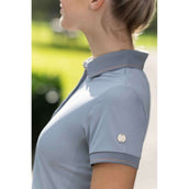 HKM Poloshirt Rosegold Glamour Roségoud HKM Poloshirt Rosegold Glamour Roségoud