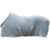 HKM Zweetdeken Rosegold Glamour Roségoud HKM Zweetdeken Rosegold Glamour Roségoud