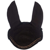 HKM Oornetje Rosegold Glamour Bruin/Rosegoud HKM Oornetje Rosegold Glamour Bruin/Rosegoud