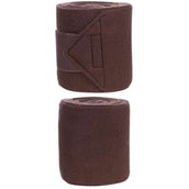 HKM Bandages Classic Donkerbruin HKM Bandages Classic Donkerbruin