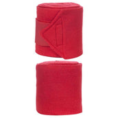 HKM Bandages Classic Rood HKM Bandages Classic Rood