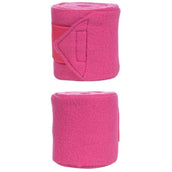 HKM Bandages Classic Roze HKM Bandages Classic Roze