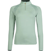 HKM Functioneel Shirt Basil Lichtgroen HKM Functioneel Shirt Basil Lichtgroen