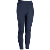 HKM Rijlegging Alice Kids Full Grip Donkerblauw HKM Rijlegging Alice Kids Full Grip Donkerblauw