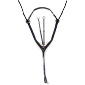 HKM Martingaal Cambridge Met Bont Zwart HKM Martingaal Cambridge Met Bont Zwart