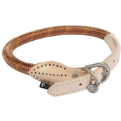 HKM Halsband Anam Cara Touw Cognac HKM Halsband Anam Cara Touw Cognac