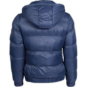 HKM Verwarmde Jas Keep Warm Donkerblauw HKM Verwarmde Jas Keep Warm Donkerblauw