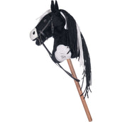 HKM Hobby Horse Zwart/Wit HKM Hobby Horse Zwart/Wit