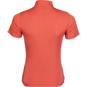 HKM Functioneel Shirt Edinburgh Glitter Brandy HKM Functioneel Shirt Edinburgh Glitter Brandy